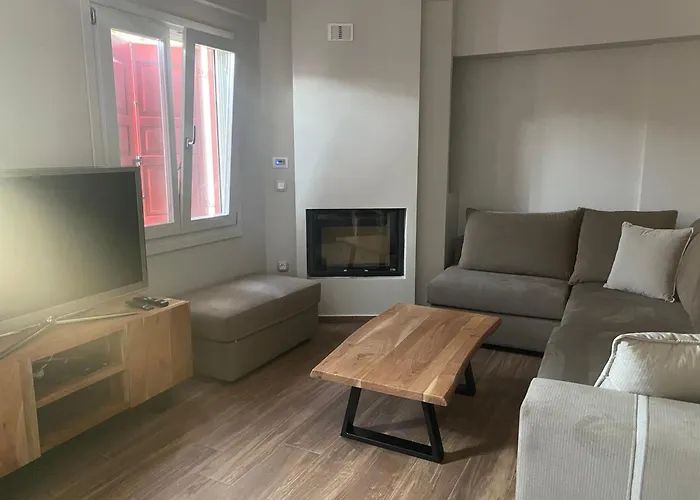 Rodonas-Apartments